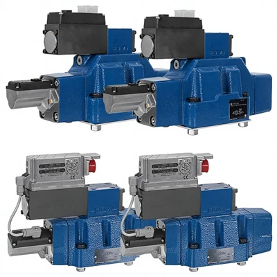 Rexroth 4WRKE16 Proportional Directional Valve